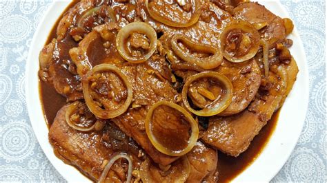 filipino pork steak recipe